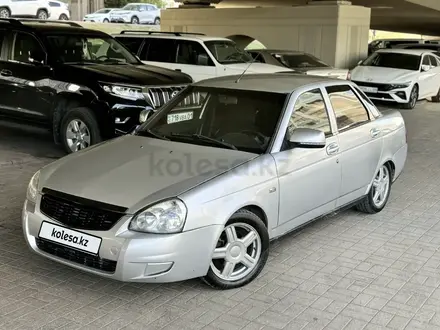 ВАЗ (Lada) Priora 2170 2012 года за 2 200 000 тг. в Астана – фото 5