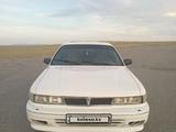 Mitsubishi Galant 1992 года за 1 700 000 тг. в Талдыкорган – фото 5