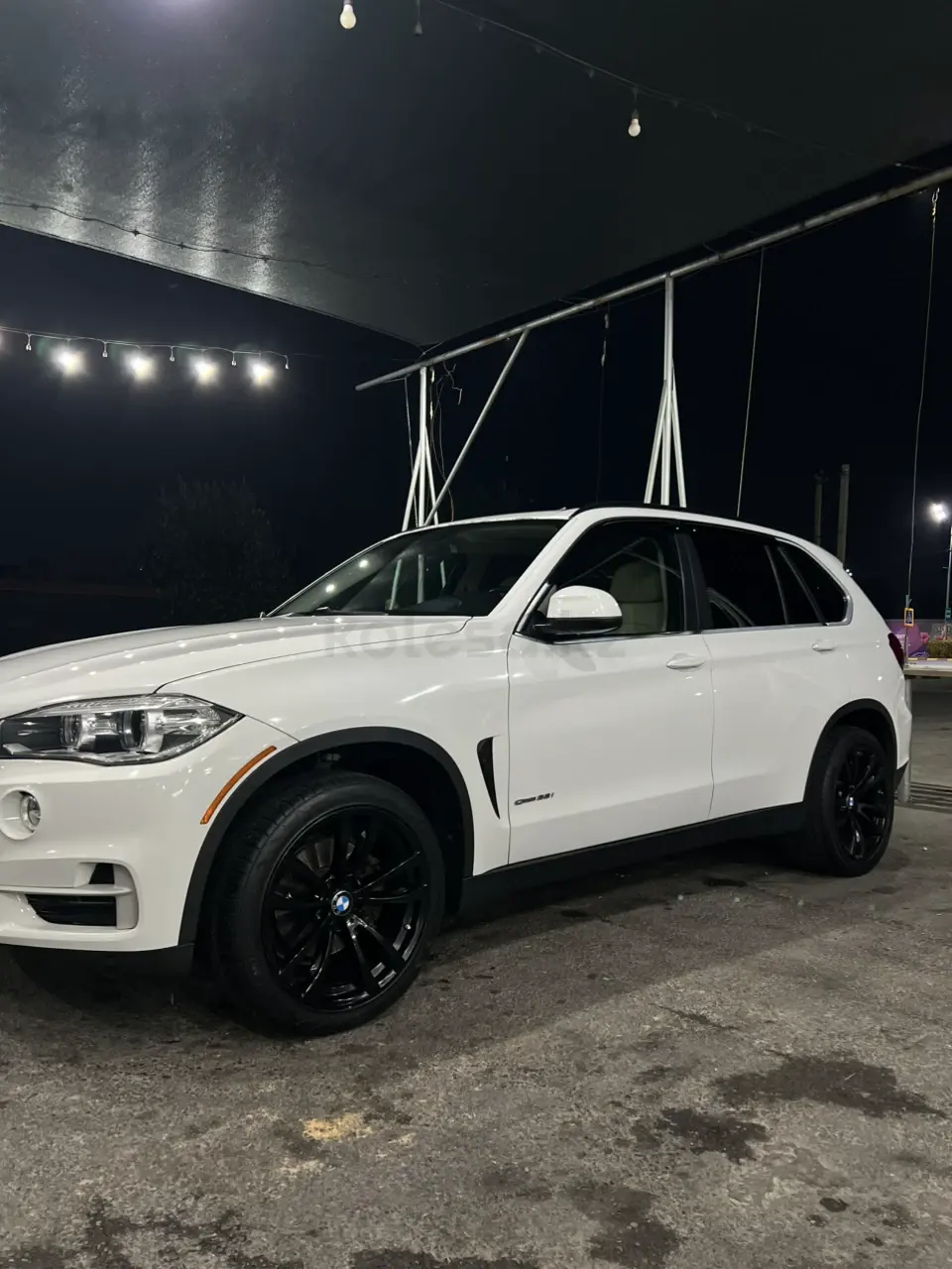 BMW X5, 2015
