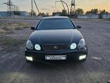 Lexus GS 300 1999 годаүшін3 900 000 тг. в Алматы – фото 4