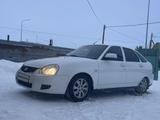 ВАЗ (Lada) Priora 2172 2014 годаүшін3 100 000 тг. в Астана – фото 2