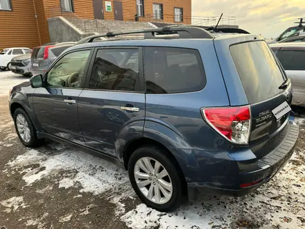 Subaru Forester 2012 года за 4 700 000 тг. в Караганда – фото 4