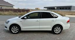 Volkswagen Polo 2014 года за 5 200 000 тг. в Уральск – фото 4