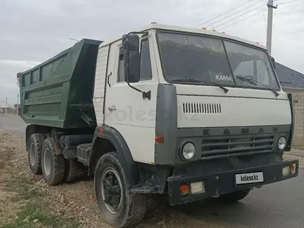 КамАЗ 1984 года за 5 000 000 тг. в Туркестан – фото 3