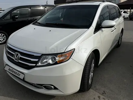 Honda Odyssey 2014 годаүшін10 500 000 тг. в Актау – фото 39