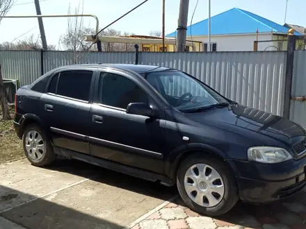 Opel Astra 1998 года за 2 500 000 тг. в Актобе – фото 5