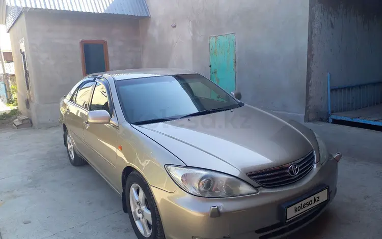 Toyota Camry 2003 года за 5 800 000 тг. в Шымкент