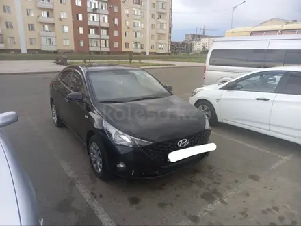 Hyundai Accent 2021 года за 7 000 000 тг. в Алматы