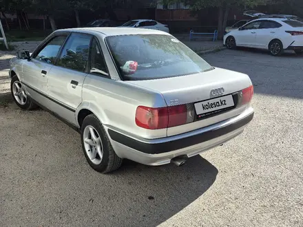 Audi 80 1994 года за 2 400 000 тг. в Тараз – фото 3