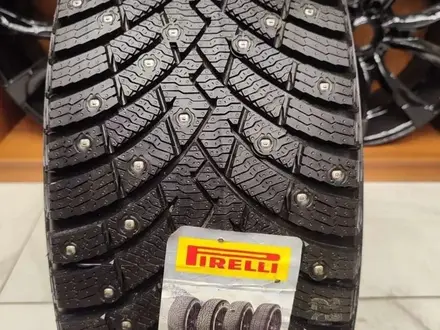 Pirelli Ice Zero 2 245/40 R19 98H за 250 000 тг. в Астана