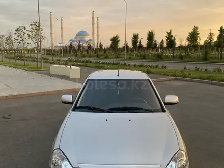 ВАЗ (Lada) Priora 2170 2014 года за 3 850 000 тг. в Астана – фото 6