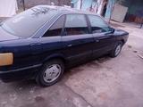 Audi 80 1991 года за 600 000 тг. в Шымкент – фото 3