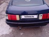Audi 80 1991 года за 600 000 тг. в Шымкент – фото 4