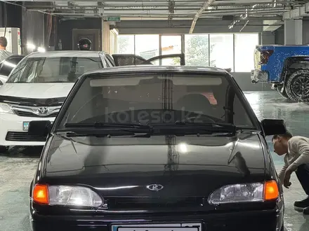 ВАЗ (Lada) 2114 2012 года за 1 600 000 тг. в Алматы – фото 12