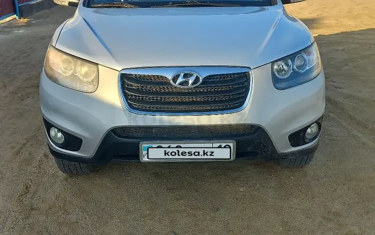 Hyundai Santa Fe 2010 годаүшін7 000 000 тг. в Бейнеу