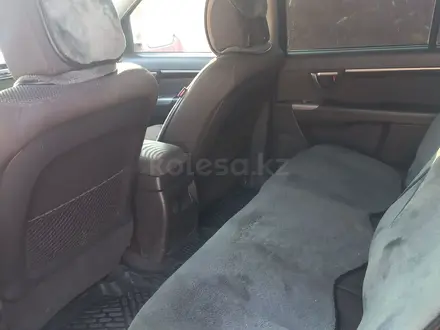 Hyundai Santa Fe 2010 года за 7 000 000 тг. в Бейнеу – фото 6