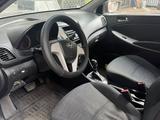 Hyundai Accent 2014 годаfor4 800 000 тг. в Алматы – фото 4