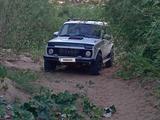 ВАЗ (Lada) Lada 2121 2008 годаүшін2 000 000 тг. в Аркалык – фото 3