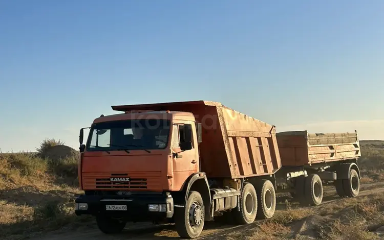 КамАЗ  65115 2012 годаүшін9 500 000 тг. в Атырау