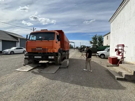 КамАЗ  65115 2012 года за 9 500 000 тг. в Атырау – фото 3