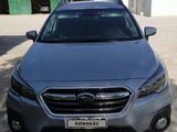 Subaru Outback 2018 года за 8 000 000 тг. в Жанаозен – фото 4