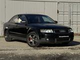 Audi A4 2003 года за 2 300 000 тг. в Костанай – фото 4