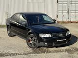 Audi A4 2003 года за 2 300 000 тг. в Костанай – фото 3