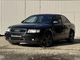 Audi A4 2003 года за 2 300 000 тг. в Костанай – фото 2