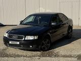 Audi A4 2003 года за 2 300 000 тг. в Костанай