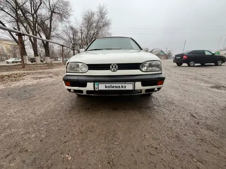 Volkswagen Golf 1992 года за 1 300 000 тг. в Уральск – фото 3