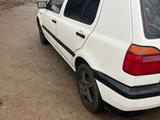 Volkswagen Golf 1992 годаүшін1 300 000 тг. в Уральск – фото 5