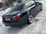 BMW 530 2004 года за 6 900 000 тг. в Костанай – фото 4
