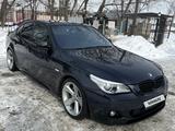 BMW 530 2004 года за 6 900 000 тг. в Костанай – фото 3