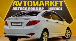 Hyundai Accent 2014 года за 4 900 000 тг. в Астана – фото 4