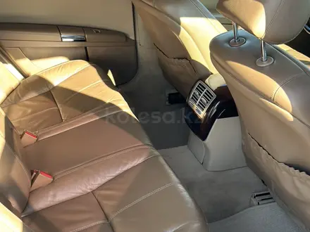 Mercedes-Benz S 350 2006 года за 7 000 000 тг. в Атырау – фото 25