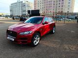 Jaguar F-Pace 2017 года за 16 000 000 тг. в Караганда – фото 2