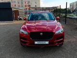 Jaguar F-Pace 2017 года за 16 000 000 тг. в Караганда