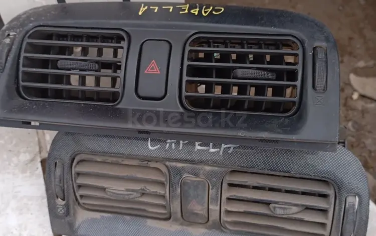 Консоль, дефлекторы за 10 000 тг. в Алматы