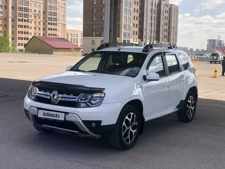 Renault Duster 2019 года за 6 750 000 тг. в Караганда