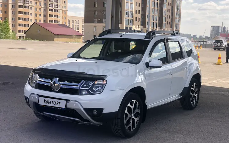 Renault Duster 2019 года за 6 750 000 тг. в Караганда