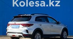 Kia Rio X-Line 2021 года за 7 930 000 тг. в Алматы – фото 3