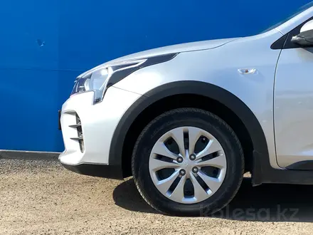 Kia Rio X-Line 2021 года за 7 930 000 тг. в Алматы – фото 6