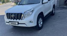 Toyota Land Cruiser Prado 2013 годаүшін16 500 000 тг. в Алматы