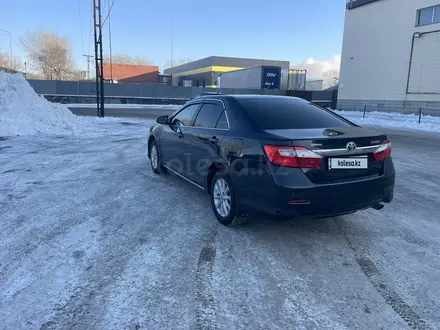 Toyota Camry 2012 года за 7 500 000 тг. в Павлодар – фото 9