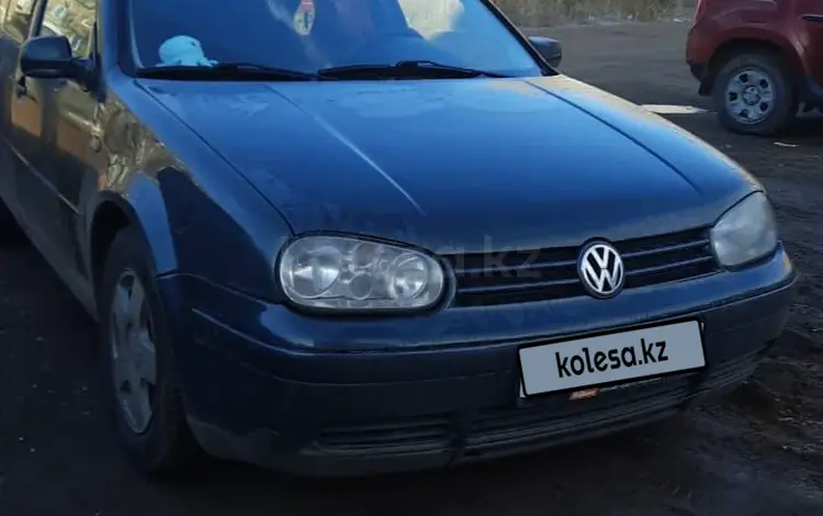 Volkswagen Golf 1999 года за 3 300 000 тг. в Караганда