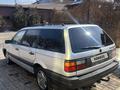 Volkswagen Passat 1992 годаfor1 550 000 тг. в Алматы – фото 4