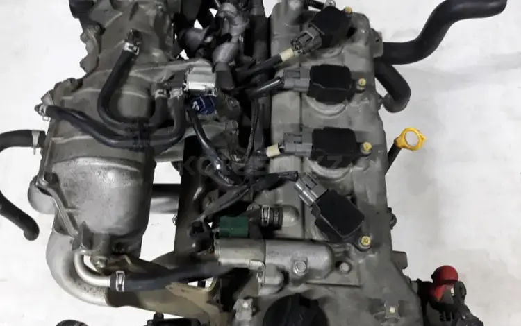Двигатель Nissan qg18 1.8 л из Японии за 350 000 тг. в Павлодар