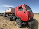 КамАЗ 1991 года за 1 300 000 тг. в Бейнеу – фото 2