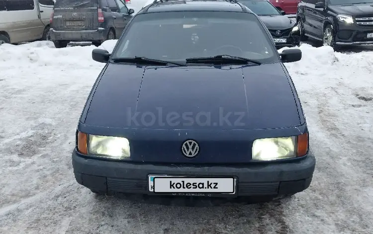 Volkswagen Passat 1992 годаүшін1 000 000 тг. в Петропавловск