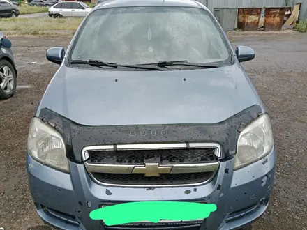 Chevrolet Aveo 2006 года за 1 900 000 тг. в Атбасар